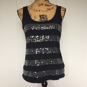 Banana Republic Sequence Tank